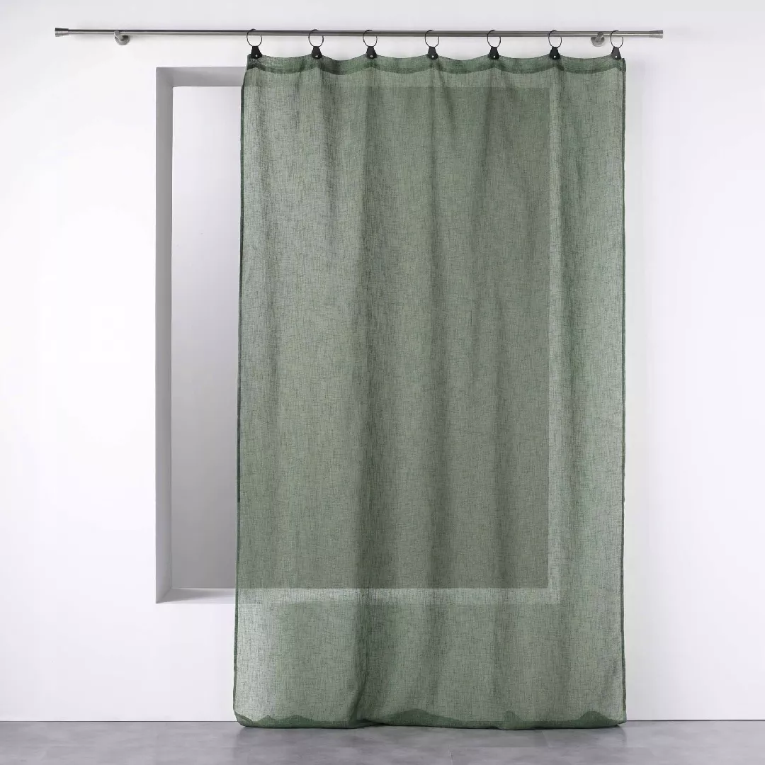 Douceur d`Interieur LINKA mesh curtain  with